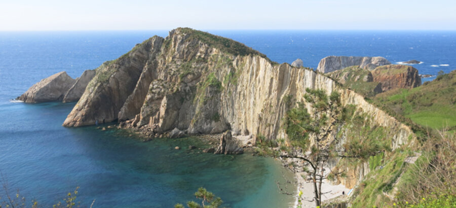 playa del Silencio Asturias