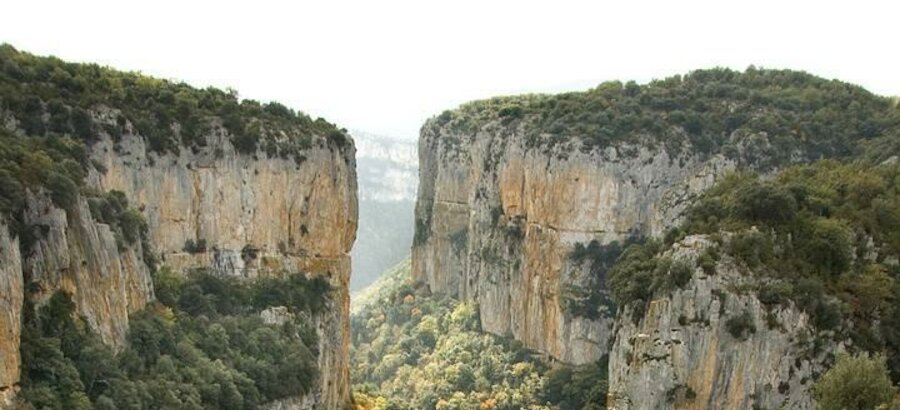  Foz de Arbaiun Navarra