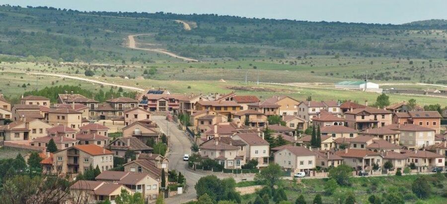 Dos rutas adaptadas para bicicletas de montaa recorrern Prdena en Segovia  