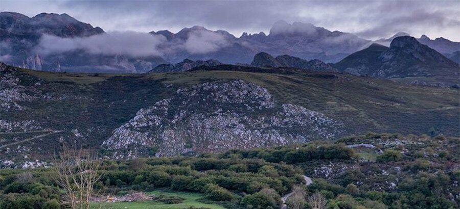 Asturias apoya la recuperacin de rutas y el fomento del ecoturismo en Ons 