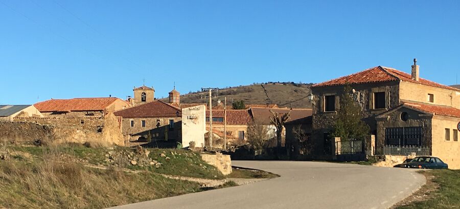 Castilfro de la Sierra primera comunidad energtica rural  