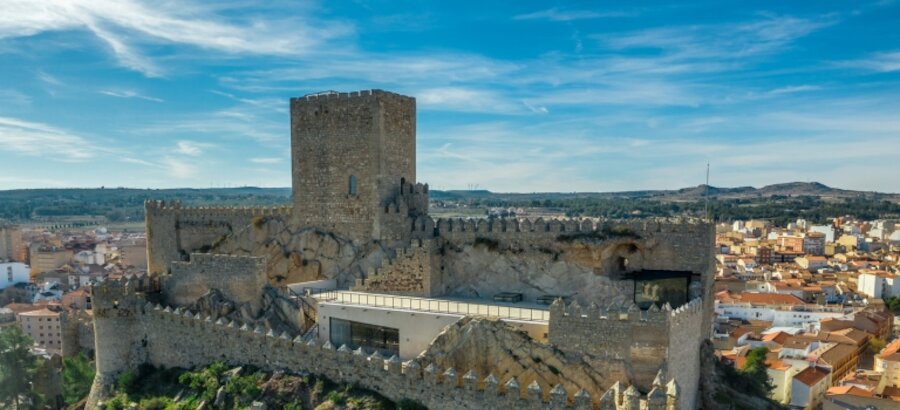 Monte IbricoCorredor de Almansa