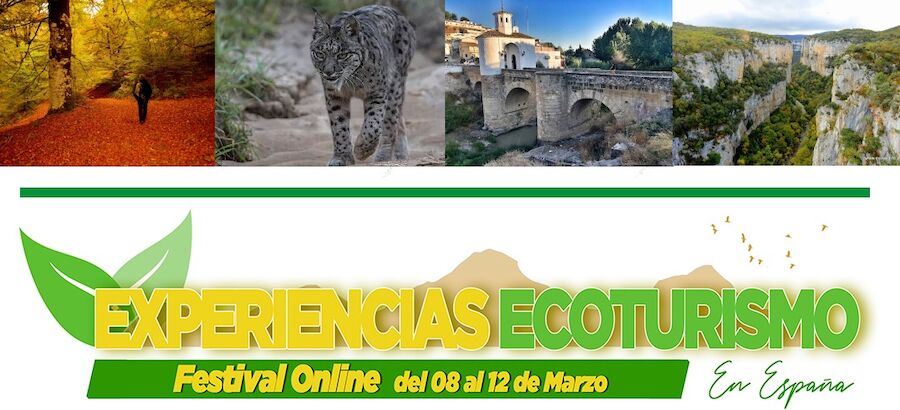 Llega el Festival de Experiencias de Ecoturismo  