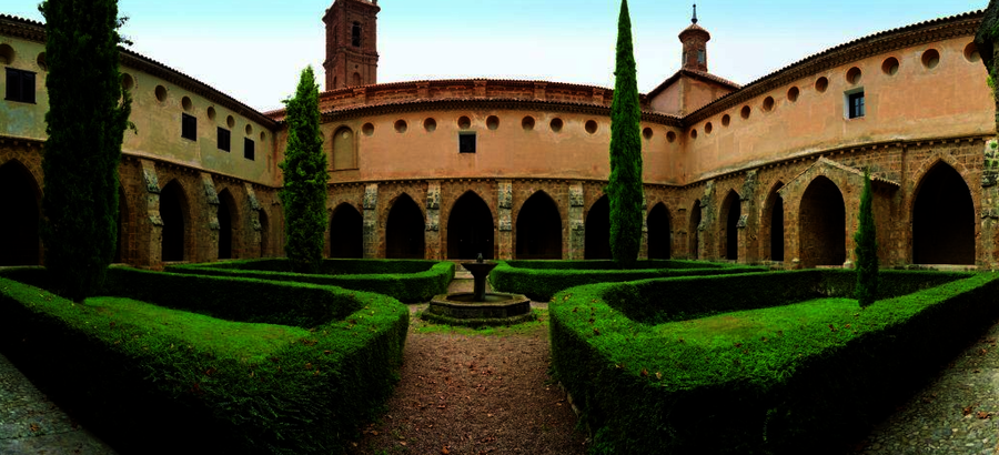 Monasterio de Piedra