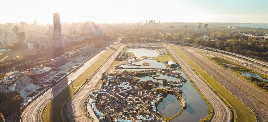 Festival Bioferia estilo de vida consciente y sustentable en Latinoamrica  