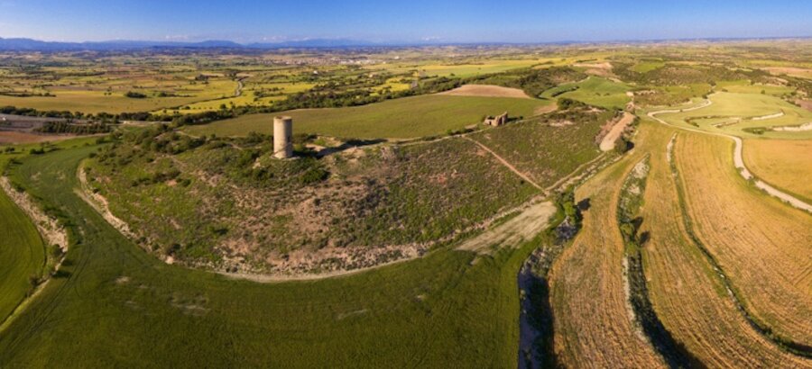 Pueblos rurales de Lleida se unen para incentivar el ecoturismo 