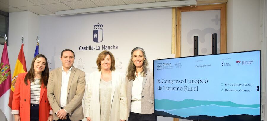 Cuenca acoger la dcima edicin del Congreso Europeo de Turismo Rural 