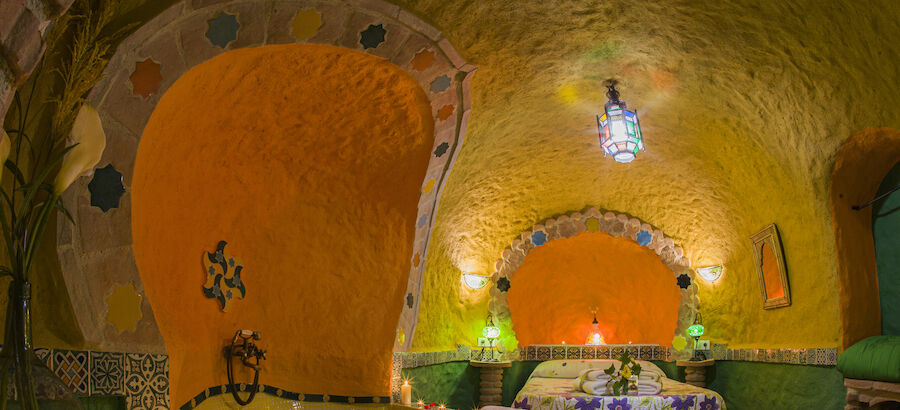 Las Casas cueva de Cazorla 