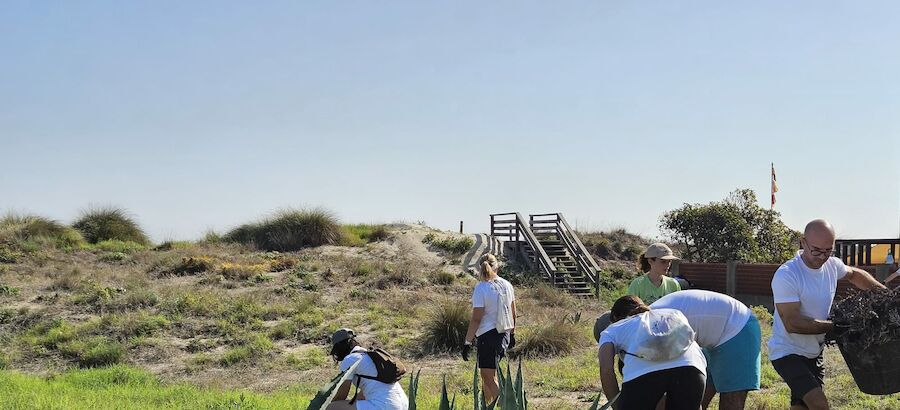 Ms de 42000 personas visitan los entornos naturales de la Comunitat Valenciana 