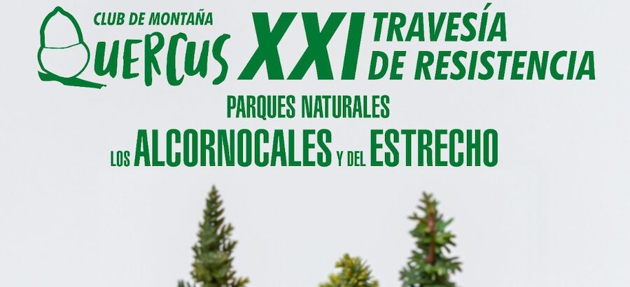 Los Parques Naturales de Los Alcornocales y del Estrecho preparan su carrera  