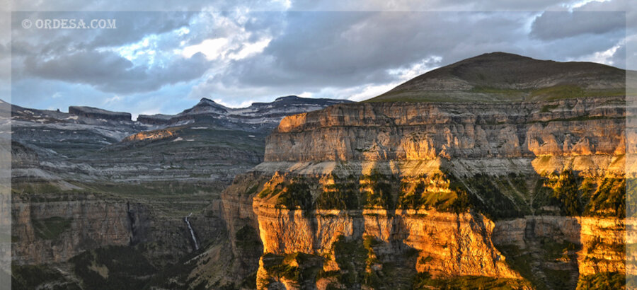 El Parque Nacional de Ordesa y Monte Perdido Mejor Destino Natural  