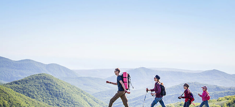 Naturaleza en mayo para toda la familia top de destinos  