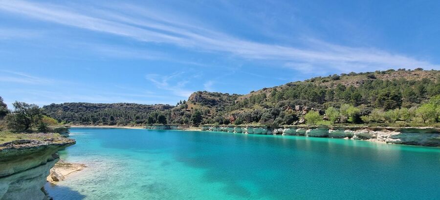 Restauracin ambiental y mejora para las Lagunas de Ruidera 