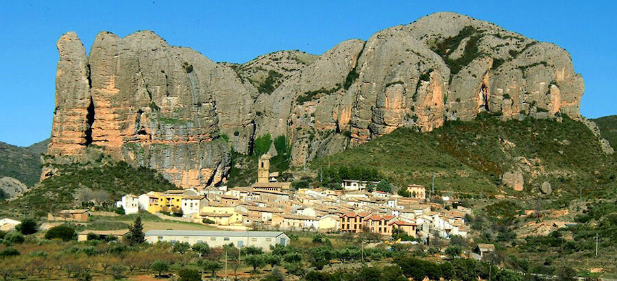 Pueblos Contados ofrece rutas por Agero Blecua Lupin y Labata 