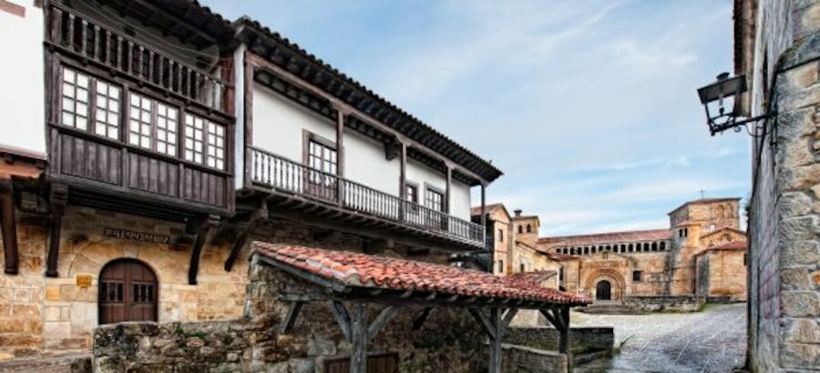Santillana del mar 