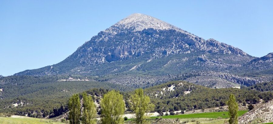 Nuevas guas oficiales para los parques naturales de Andaluca  