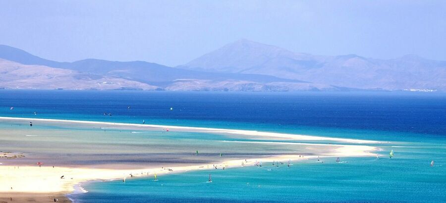 La Reserva de la Biosfera de Fuerteventura nuevo asociado al Club de Ecoturismo 