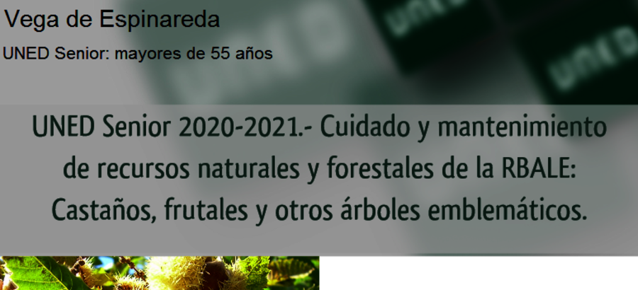 Los Ancares Leoneses organiza un curso sobre los recursos naturales 