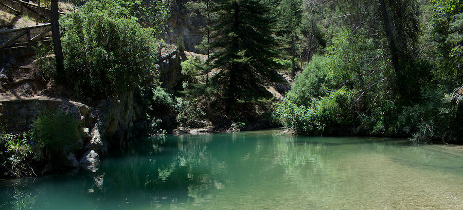 La Junta de Andaluca apuesta por el ecoturismo de Jan 