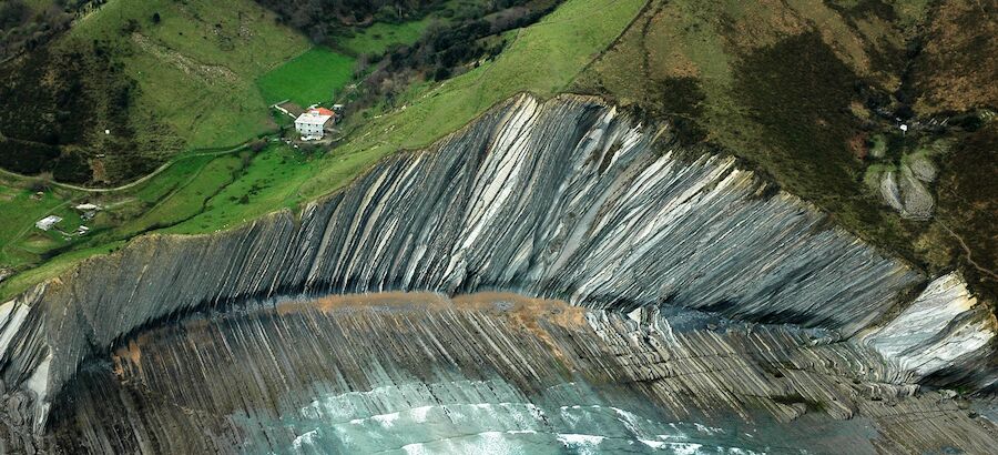 Nuevas incorporaciones en la Red de Colaboradores del Geoparque Costa Vasca 