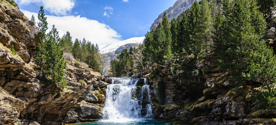 Huesca impulsa su ecoturismo con visitas guiadas por el prepirineo 