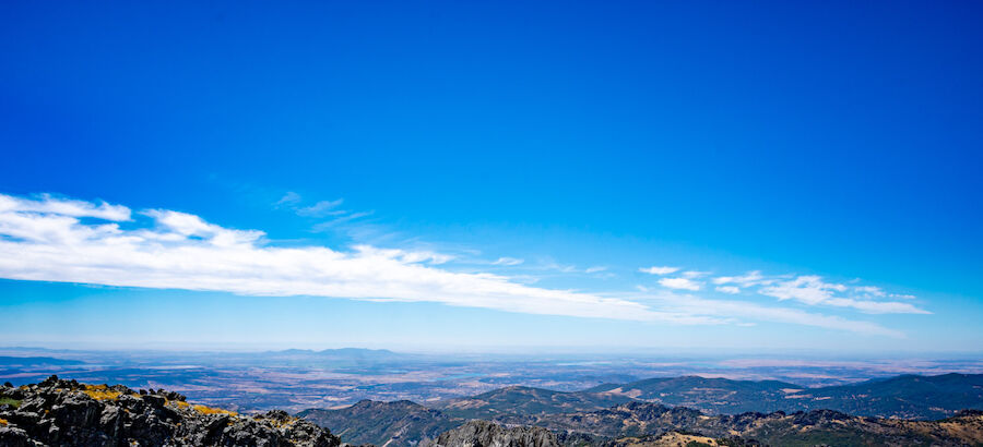 Extremadura Parque de Monfrage y Reservas de la Biosfera