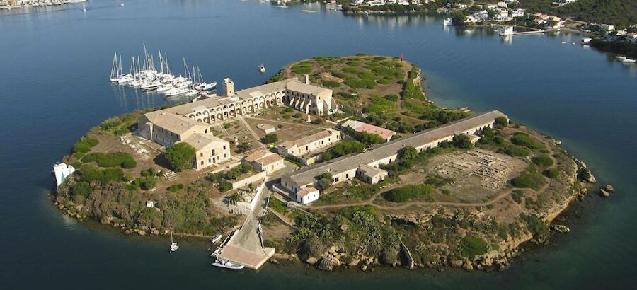 La isa del Lazareto del puerto de Ma acoger el V Congreso Nacional de Ecoturismo 