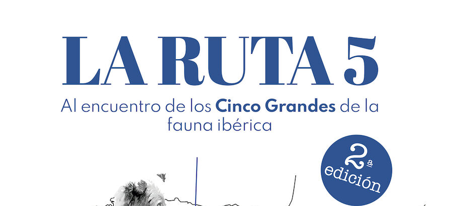 Portada del libro La Ruta 5