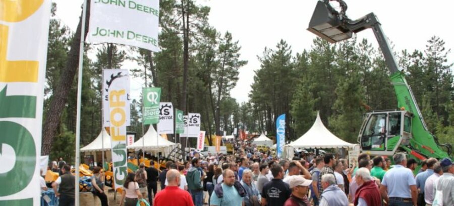 Asturias celebra la Feria Internacional Forestal Asturforesta 2021 