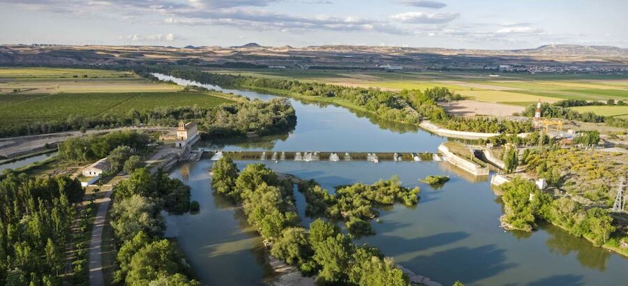 Eder un consorcio navarro invierte en el ecoturismo fluvial del Ebro 