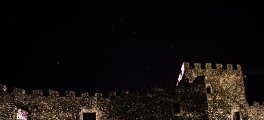 Mirador Celeste en Extremadura