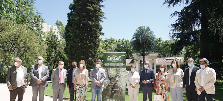 La IV edicin de Naturcyl se presenta en el Jardn Botnico de Madrid 