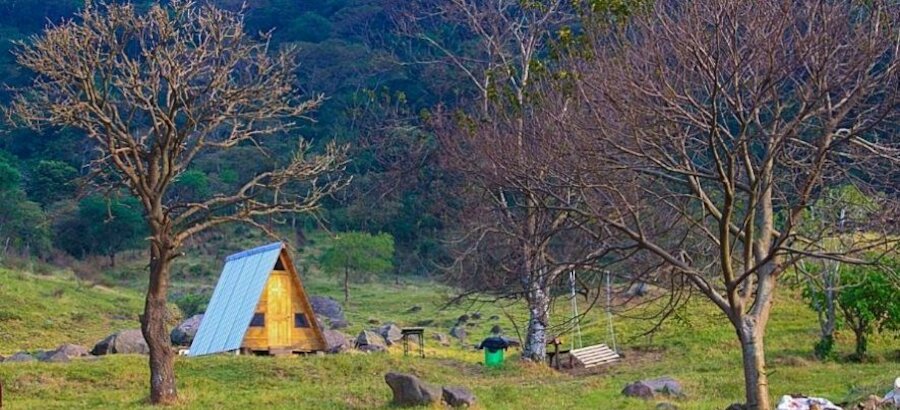 Finca La Escondida opcin de ecoturismo en Guatemala 