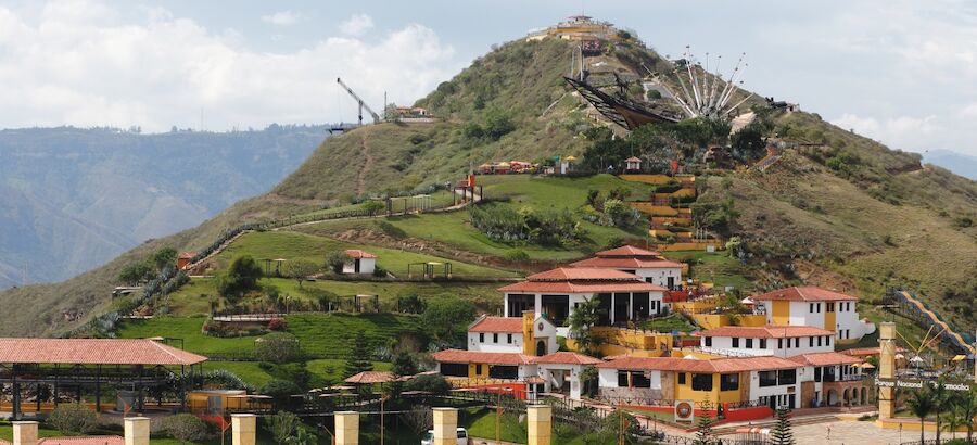 Los Parques Nacionales Naturales factor clave para el ecosistema de Colombia 