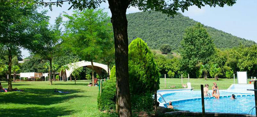 Camping Lava Girona