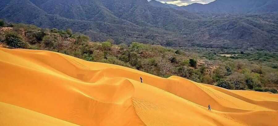 El Parque Nacional Natural Macuira en Colombia reabre sus puertas 