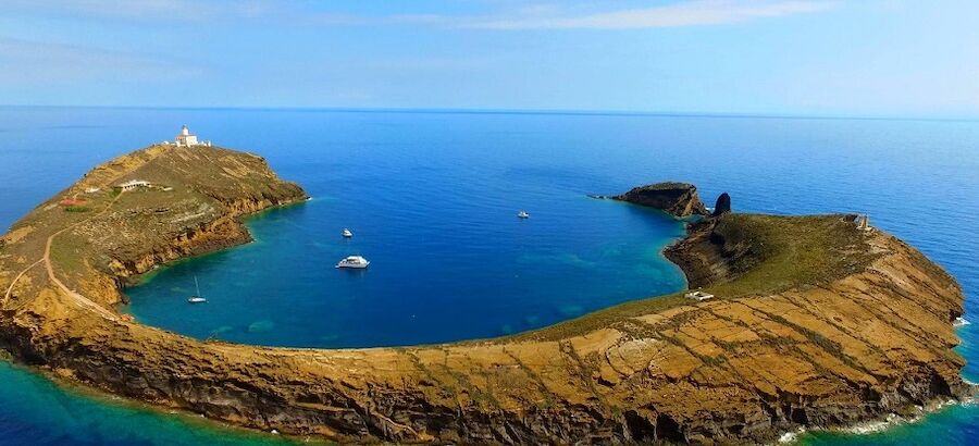 Islas Columbretes Castelln  