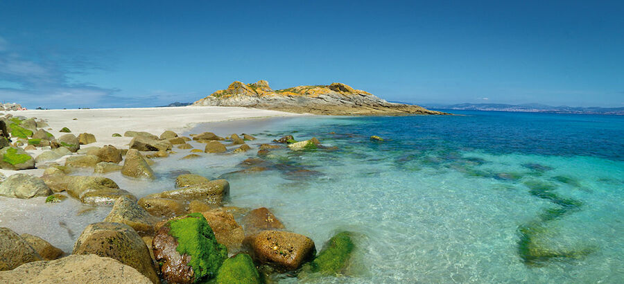 Las Illas Atlnticas de Galicia primer parque nacional en incorporase a la AEE 