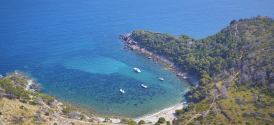 Cap de Creus  Girona  