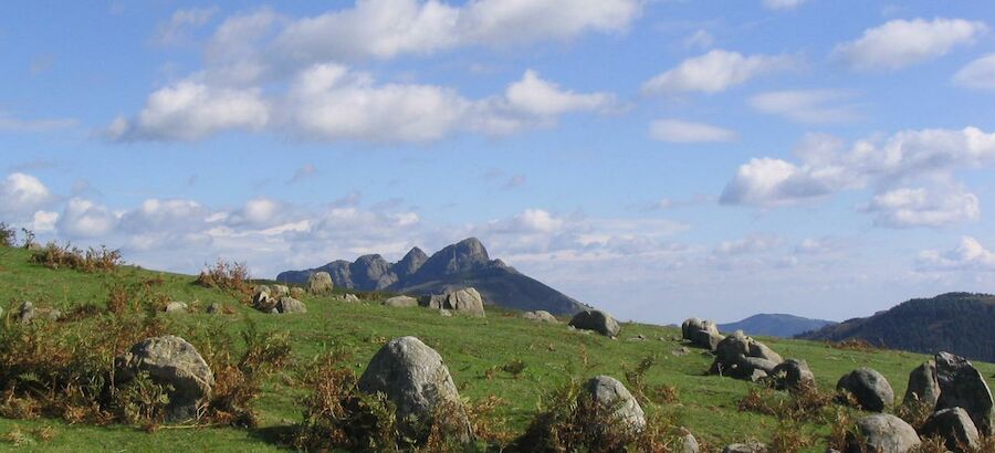 Rutas de guas en los parques naturales de Aiako Harria y Lau Haizeta