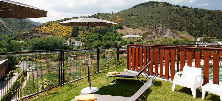 El Parador de Villafranca presenta Naturaleza para los sentidos 