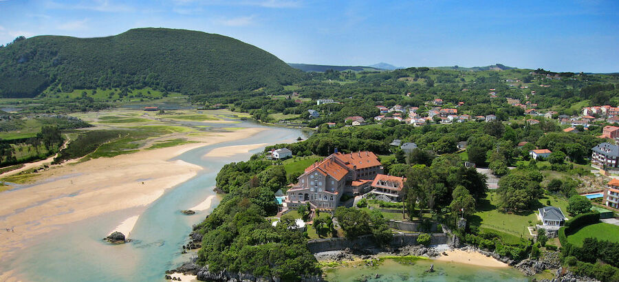 Ecoturismo en Ecoparque Trasmiera y Playas de Isla 