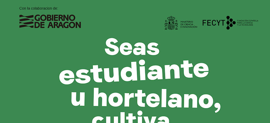 El CITA de Aragn busca Embajadores de la Biodiversidad 