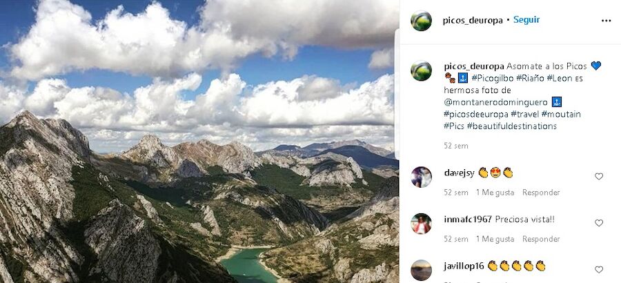  Picos de Europa