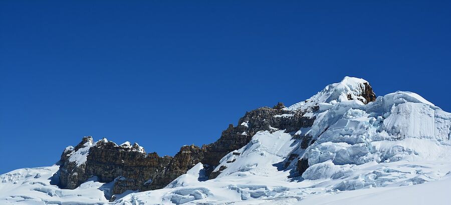 Los sistemas montaosos con mejor nieve en Colombia 