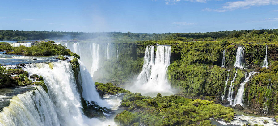 Los parques naturales en Amrica Latina ms llamativos para turistas
