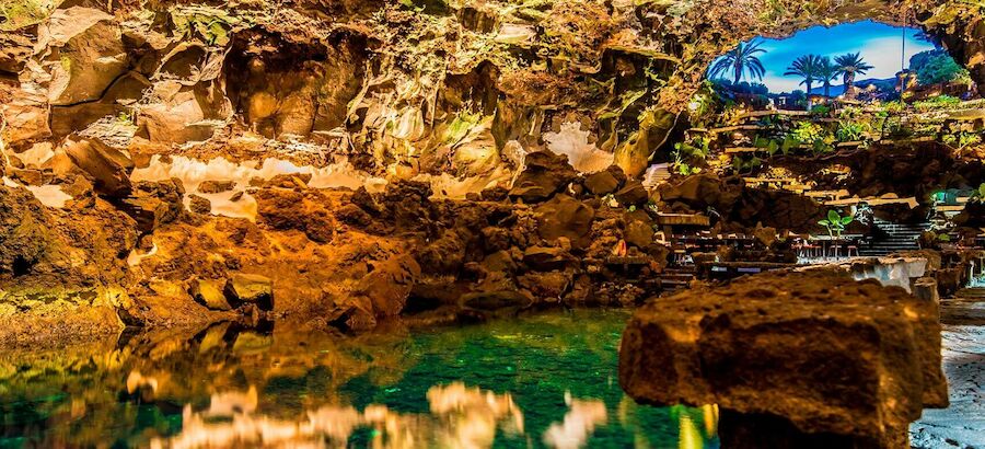 Jameos del Agua