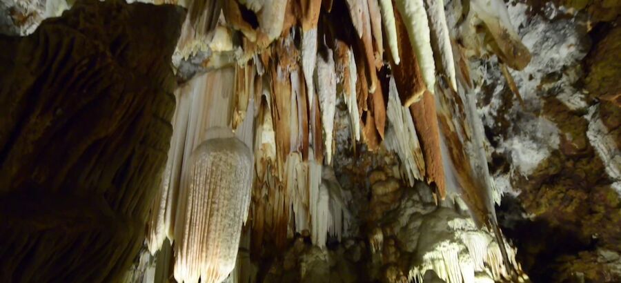 Grutas del guila