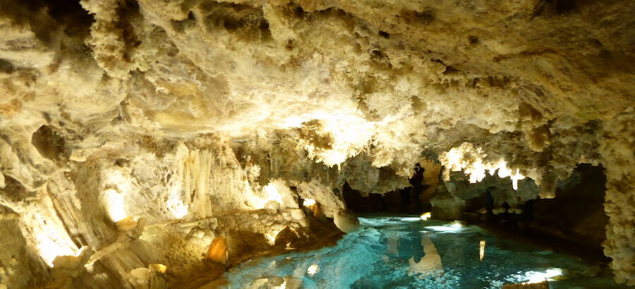 Gruta de las Maravillas