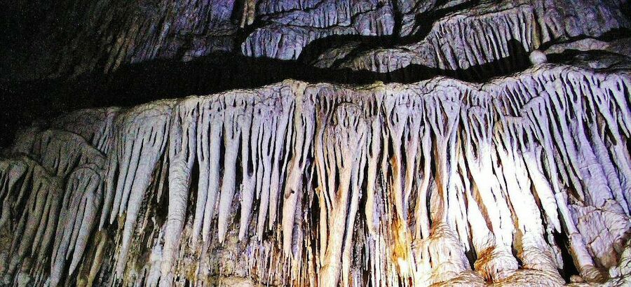 Cueva de El Soplao 